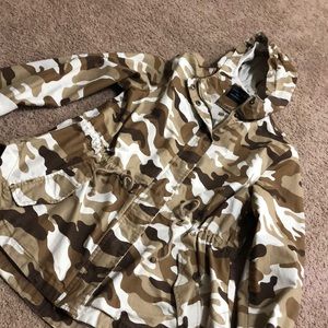 Camo jacket